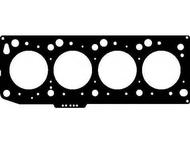 Прокладка головки блока цилиндров ELRING 027092 на FORD FOCUS (DAW, DBW) - Фото 1