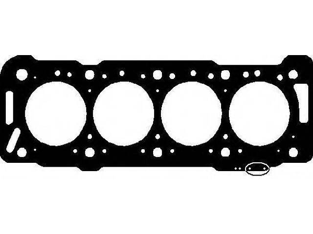 Прокладка головки блока цилиндров ELRING 130692 на PEUGEOT 206 Наклонная задняя часть (2A/C) - Фото 1