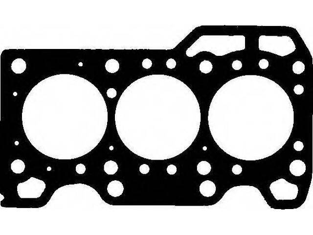 Прокладка головки блока циліндрів ELRING 135531 на CHEVROLET Spark (M200, M250) - Фото 1