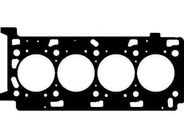 Прокладка головки блока циліндрів ELRING 381752 на NISSAN X-TRAIL (T31) - Фото 1