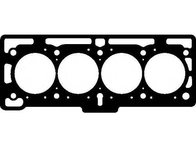 Прокладка головки блока цилиндров ELRING 431551 на DACIA LOGAN пикап (US_) - Фото 1