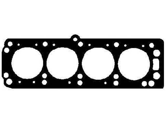 Прокладка головки блока цилиндров ELRING 645842 на OPEL ASTRA F (56_, 57_) - Фото 1