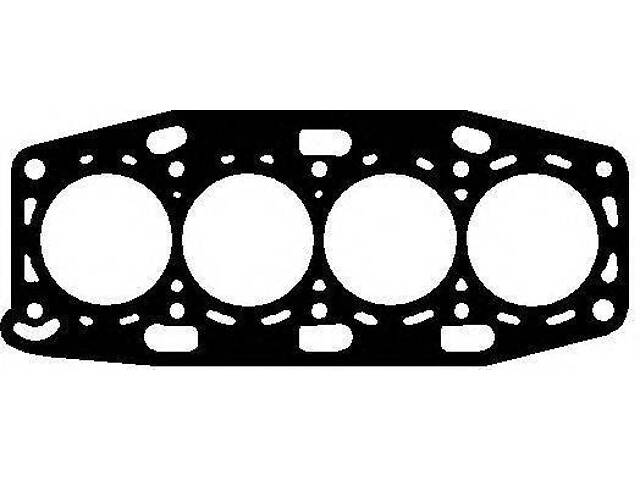 Прокладка головки блока циліндрів ELRING 709100 на MITSUBISHI LANCER Mk IV (C6_A, C7_A) - Фото 1