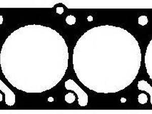 Прокладка головки блока циліндрів ELRING 828913 на OPEL KADETT E Наклонная задняя часть (33_, 34_, 43_, 44_)