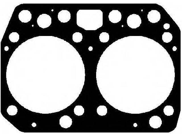 Прокладка головки блока циліндрів ELRING 845710 на MAN G 90 - Фото 1