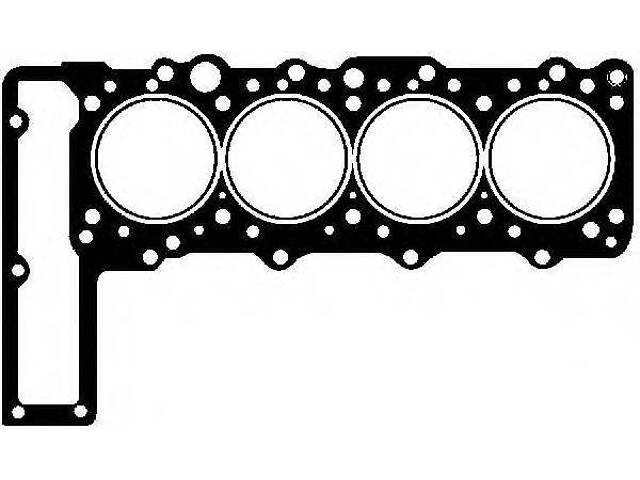 Прокладка головки блока циліндрів VICTOR REINZ 612912020 на MERCEDES-BENZ T1 фургон (601) - Фото 1