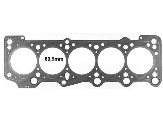 Прокладка головки блока циліндрів VICTOR REINZ 612921020 на AUDI 100 седан (4A, C4) - Фото 1