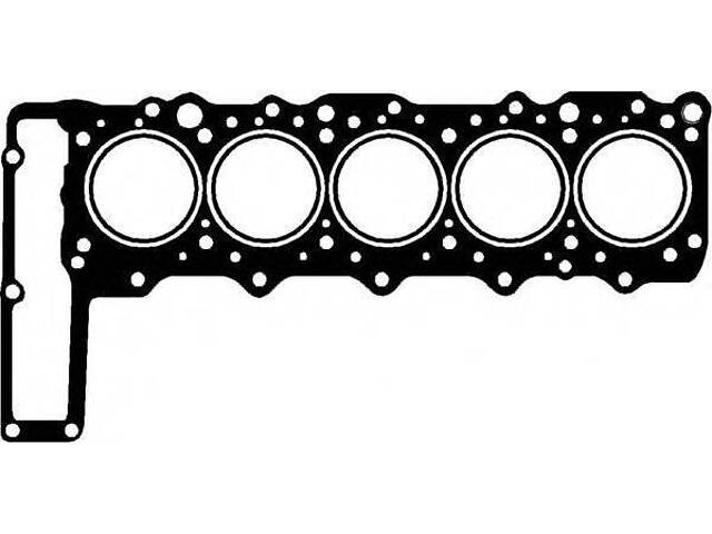 Прокладка головки блока цилиндров VICTOR REINZ 612924540 на MERCEDES-BENZ T1 фургон (601) - Фото 1