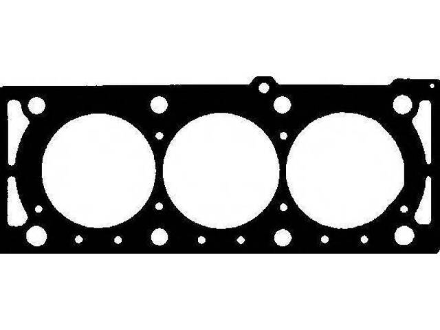 Прокладка головки блока цилиндров VICTOR REINZ 613422000 на OPEL OMEGA B (25_, 26_, 27_) - Фото 1