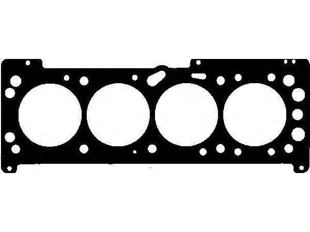 Прокладка головки блока цилиндров VICTOR REINZ 613490000 на OPEL VECTRA B Наклонная задняя часть (38_) - Фото 1