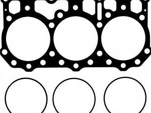 Прокладка головки блока цилиндров VICTOR REINZ 613681500 на RENAULT TRUCKS Magnum