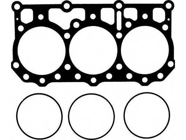 Прокладка головки блока цилиндров VICTOR REINZ 613681500 на RENAULT TRUCKS Magnum - Фото 1