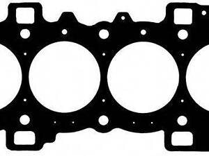 Прокладка головки блока циліндрів VICTOR REINZ 613761000 на FORD FUSION (JU_)