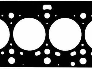Прокладка головки блоку циліндрів