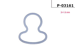 Прокладка ГУР P-03161 Ford Galaxy 06-15, Ford Transit 06-14, Land Rover Freelander 06-14