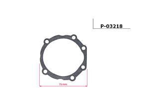 Прокладка ГПК P-03218 MERCEDES-BENZ Sprinter 906 06-18