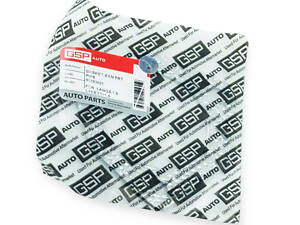 Прокладка катализатора Ланос, Lacetti 1,6 (d-70 мм) меньше резонатора,