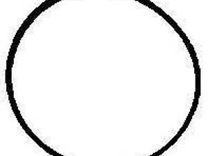 Прокладка клапана EGR BMW 3 (E36) 318 tds 95-00 ELRING 424850 на BMW 3 седан (E36)