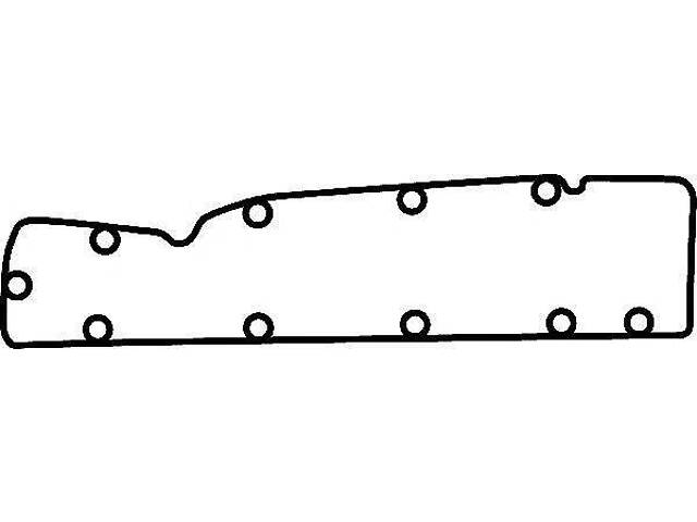 Прокладка клапанної кришки (вир-во Corteco) CORTECO 023274P на PEUGEOT 605 седан (6B)