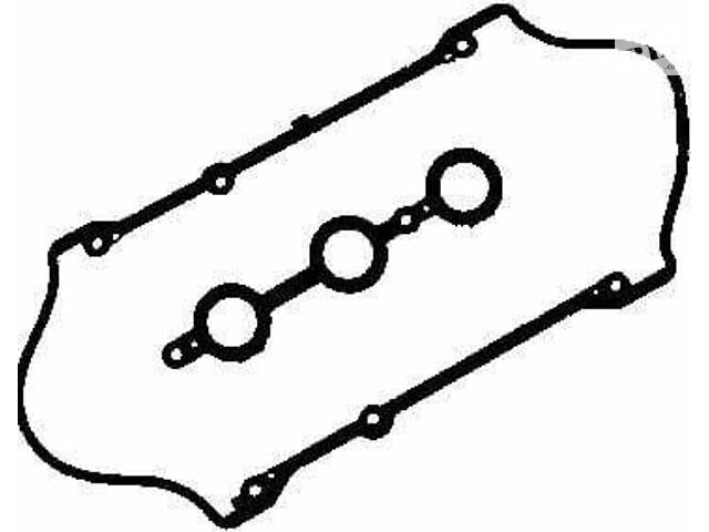 Прокладка клапанной крышки Audi A4 1994-2009 VICTOR REINZ 15-31798-01 - Фото 1