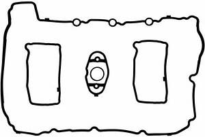 Прокладка клапанной крышки BMW 4 series Gran Coupe 2014-2024 VICTOR REINZ 15-10027-01