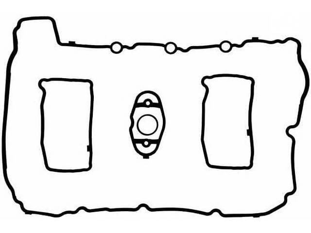 Прокладка клапанной крышки BMW 4 series Gran Coupe 2014-2024 VICTOR REINZ 15-10027-01 - Фото 1