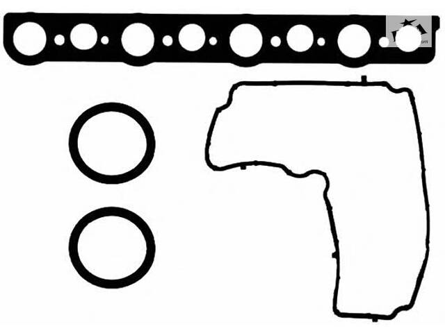 Прокладка клапанной крышки Citroen C5 2004-2024 VICTOR REINZ 15-38554-01 - Фото 1