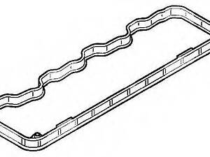 Прокладка клапанної кришки ELRING 074800 на MERCEDES-BENZ VARIO c бортовой платформой/ходовая часть