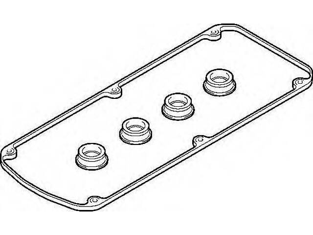 Прокладка клапанної кришки ELRING 376220 на PROTON PERDANA - Фото 1