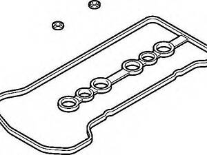 Прокладка клапанної кришки ELRING 457380 на EMGRAND (GEELY) EC 7 седан