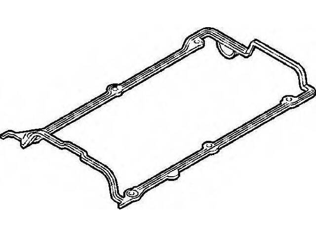 Прокладка клапанной крышки ELRING 476020 на AUDI A4 седан (8D2, B5) - Фото 1