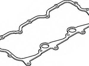 Прокладка клапанної кришки ELRING 497310 на VOLVO FL 6