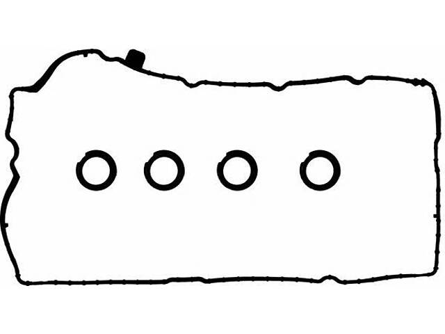 Прокладка клапанной крышки Fiat 500 2014-2024 VICTOR REINZ 15-42128-01 - Фото 1