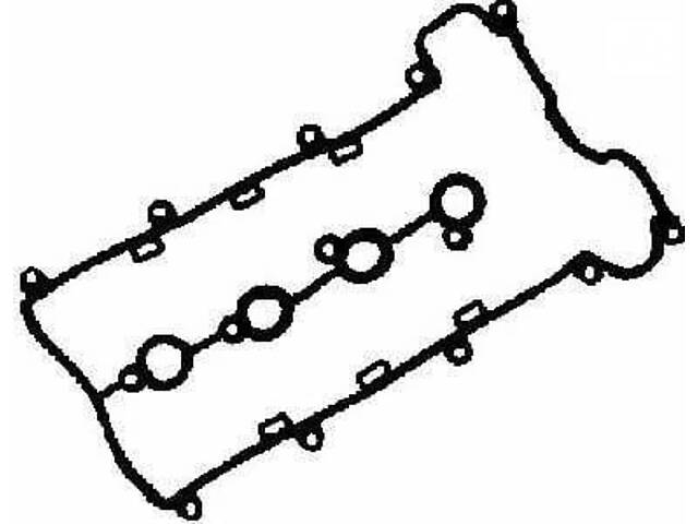 Прокладка клапанной крышки Fiat Croma 2005-2024 VICTOR REINZ 71-36218-00 - Фото 1