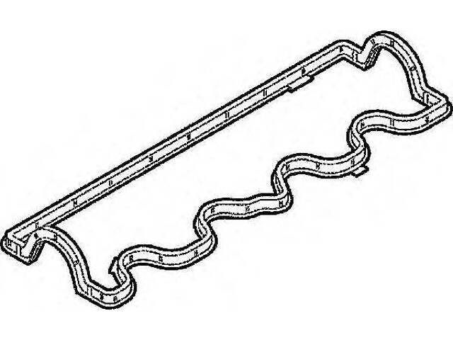 Прокладка клапанної кришки Fiat Doblo 1.9 JTD 01- ELRING 430400 на FIAT DOBLO Cargo (223) - Фото 1