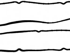 прокладка клапанної кришки FORD 1141575 на FORD FIESTA Mk IV (JA_, JB_)