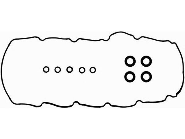 Прокладка клапанной крышки Hyundai Accent 2005-2012 VICTOR REINZ 15-10019-01 - Фото 1