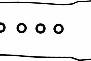 Прокладка клапанной крышки Lexus NX 2014-2024 VICTOR REINZ 15-54083-01