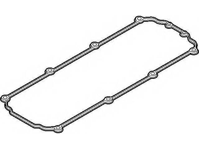 Прокладка клапанної кришки VAG ALZAVUBFQBGUBSEBSFAYDBFS ELRING 332800 на VW GOLF PLUS (5M1, 521) - Фото 1