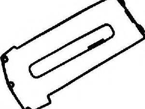 Прокладка клапанной крышки VICTOR REINZ 153339701 на BMW 7 седан (E38)