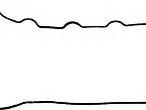 Прокладка клапанної кришки VICTOR REINZ 711058200 на LEXUS RX (GYL1_, GGL15, AGL10)