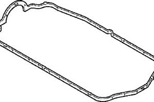Прокладка клапанной крышки, 1.2 16V 01-