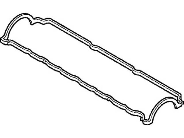 Прокладка клапанной крышки, 1.5 dCi
