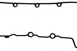 Прокладка клапанной крышки (4-6)