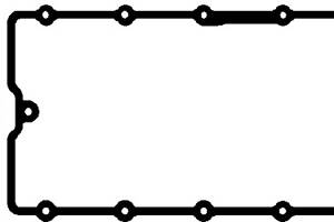 Прокладка клапанної кришки, AUDI A3, MITSUBISHI Grandis, SEAT Leon, SKODA Octavia/Superb 2.0 TDI 04-