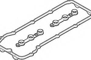 Прокладка клапанной крышки для моделей: BMW (7-Series, 5-Series,5-Series,Z3,3-Series,Z3,3-Series,3-Series,X5,3-Series,3