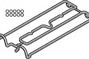Прокладка клапанной крышки для моделей: CADILLAC (BLS, BLS), CHEVROLET (LACETTI,NUBIRA,NUBIRA,REZZO,EVANDA,EPICA,ASTRA,