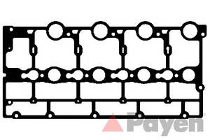 Прокладка клапанной крышки  для моделей: CHRYSLER (VOYAGER, VOYAGER), DODGE (CARAVAN,RAM)
