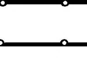 Прокладка клапанной крышки для моделей: DAEWOO (PRINCE, SUPER), OPEL (COMMODORE,SENATOR,SENATOR,MONZA,OMEGA,OMEGA,COMMO