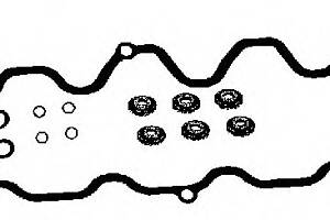 Прокладка клапанної кришки для моделей: DAIHATSU (DELTA), TOYOTA (COROLLA, COROLLA, COROLLA, COROLLA, COROLLA, COROLLA, CORO